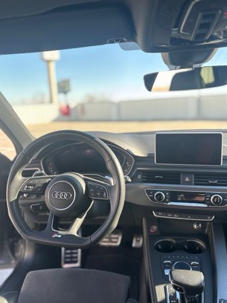 Audi RS4 2018