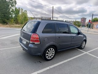 Opel Zafira 2007