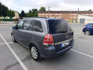 Opel Zafira 2007