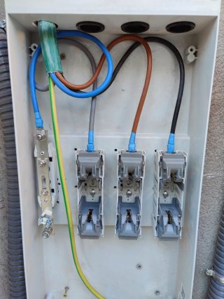 Electricista titulado