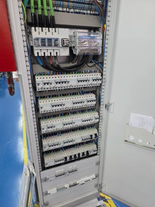 Electricista titulado