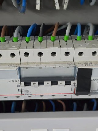 Electricista titulado