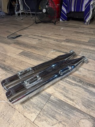 Escapes Harley Touring