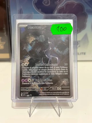 Mewtwo Español PROMO