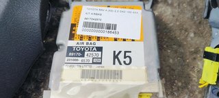 KIT AIRBAG TOYOTA RAV 4 (A3) 2.2 D4D 150 4X4 8917