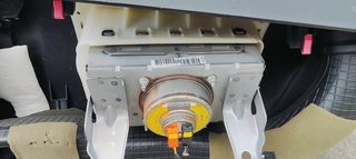 KIT AIRBAG TOYOTA RAV 4 (A3) 2.2 D4D 150 4X4 8917