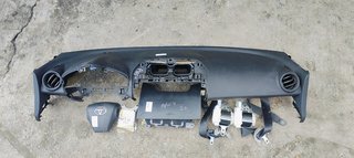 KIT AIRBAG TOYOTA RAV 4 (A3) 2.2 D4D 150 4X4 8917
