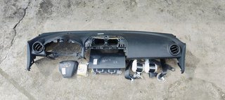 KIT AIRBAG TOYOTA RAV 4 (A3) 2.2 D4D 150 4X4 8917