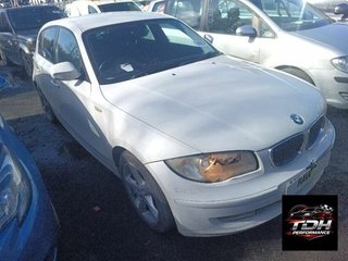 Despiece BMW Serie 1 E87 118d Blanco
