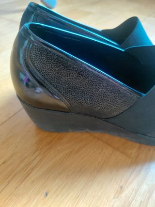 Lote 2 pares zapatos talla 37