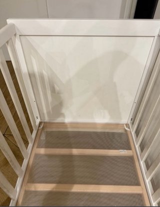 Culla in legno Ikea