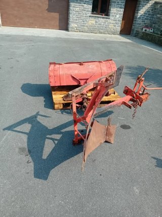 Fresa Rotativa Pasquali