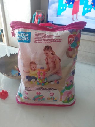 Bolsa Mega Bloks para bebés