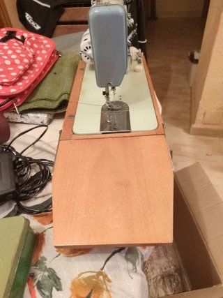 Máquina de coser Sigma 110