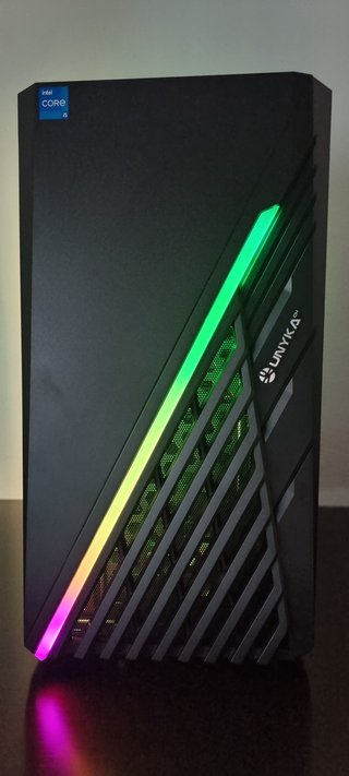 PC GAMING i5 9Gen-16 RAM-SSD-HDD-GTX 1060 6GB-W 11