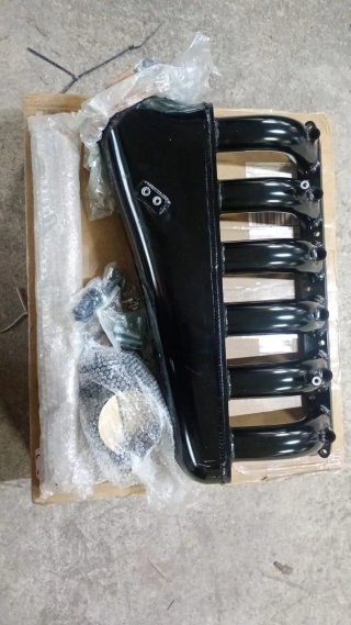 Colector Admisión BMW M50 Turbo Completo