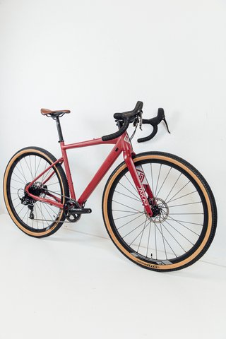 Bici Gravel Megamo Jakar 20