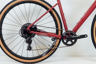 Bici Gravel Megamo Jakar 20