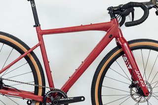 Bici Gravel Megamo Jakar 20