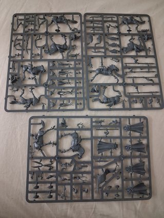 Warhammer 5 Doomfire Warlocks Daughters of Khaine