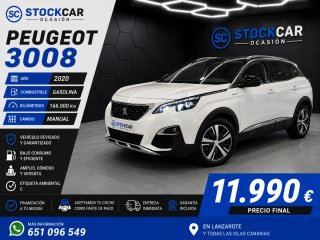 Peugeot 3008 2020