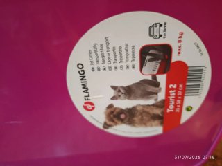 Transportín para gatos