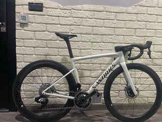 Bicicleta Specialized Tarmac SL8 S-Works