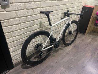 Bicicleta Specialized Tarmac SL8 S-Works