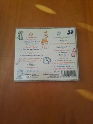 CD Sábado Tarde 2 - Seguimos Siendo Peques