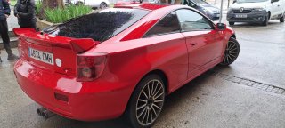 Toyota Celica 2000