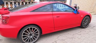 Toyota Celica 2000