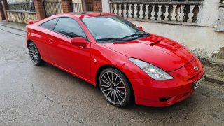 Toyota Celica 2000