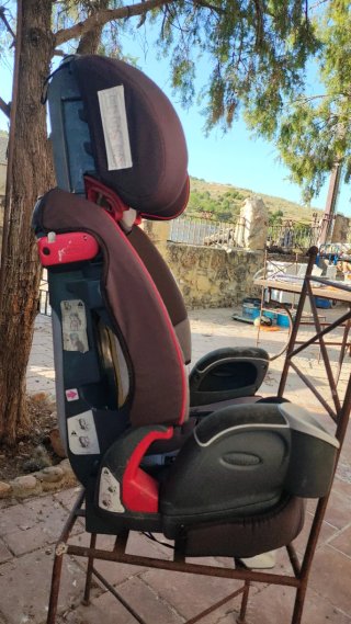Silla Coche Graco Grupo 2-3
