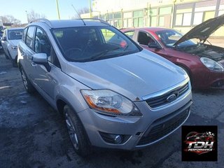 Despiece Ford Kuga 2.0 TDCi Plata