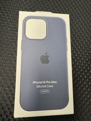 Custodia Apple iPhone 14 Pro Max Storm Blue