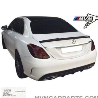 ALERON MERCEDES CLASE C W205 TIPO AMG BL