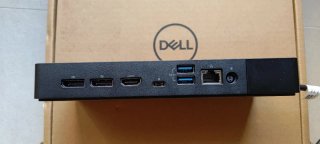 Dell WD19TBS Docking Station