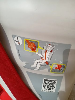 Silla coche Britax Römer Grupo 2-3