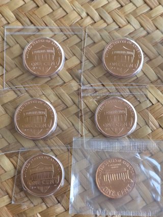 Monedas Estados Unidos Sin Circular