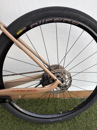 Megamo West 15 Gravel 2022
