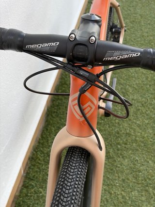 Megamo West 15 Gravel 2022