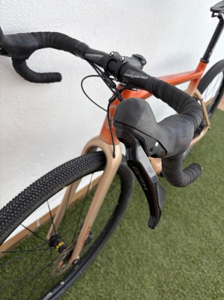 Megamo West 15 Gravel 2022