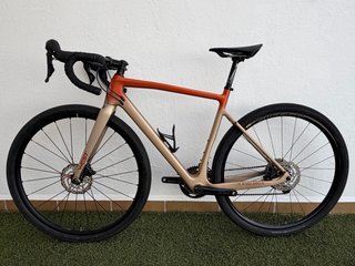Megamo West 15 Gravel 2022