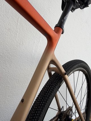 Megamo West 15 Gravel 2022