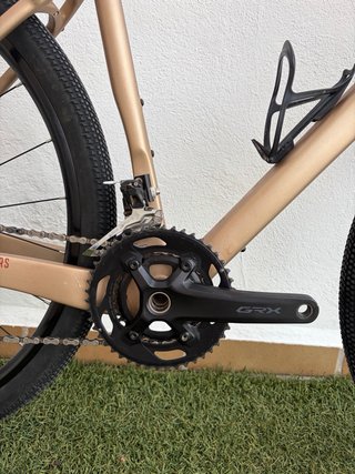 Megamo West 15 Gravel 2022