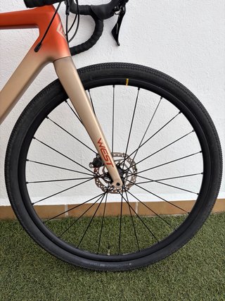 Megamo West 15 Gravel 2022