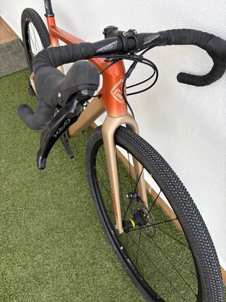 Megamo West 15 Gravel 2022