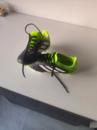 Botas de fútbol Adidas Talla 34