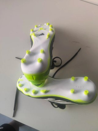 Botas de fútbol Adidas Talla 34