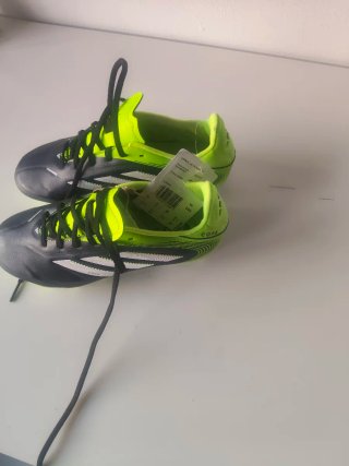 Botas de fútbol Adidas Talla 34